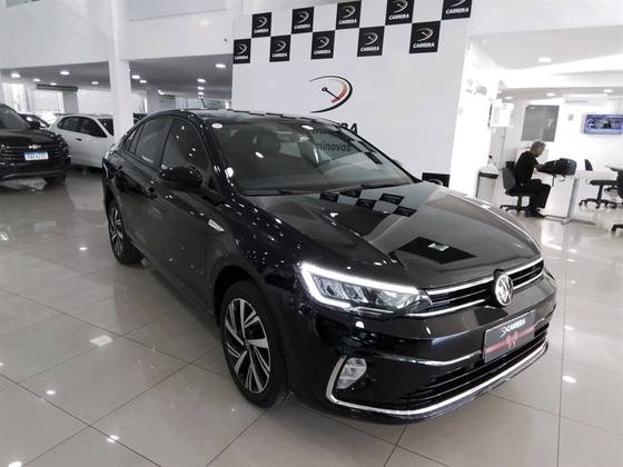 VOLKSWAGEN VIRTUS 1.0 200 TSI HIGHLINE AUTOMÁTICO